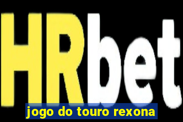 jogo do touro rexona